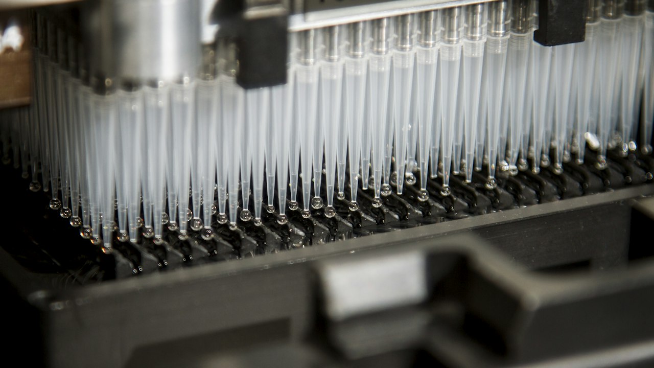 Genome Editing with CRISPR-Cas9