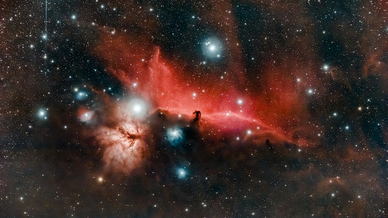 Closest Black Hole to Earth Found